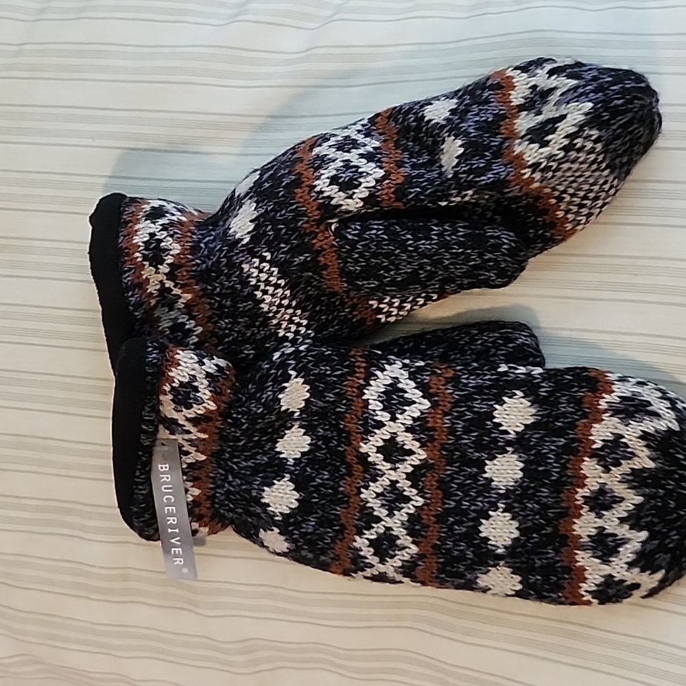 Winter gloves